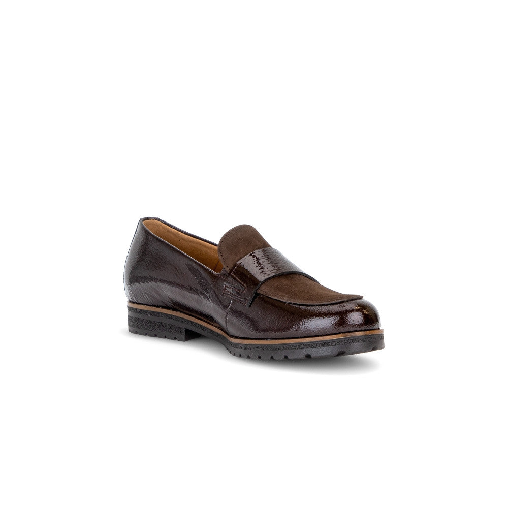 Gabor 4005.01.009 Mocca Casual Shoes