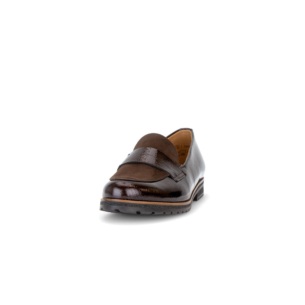 Gabor 4005.01.009 Mocca Casual Shoes