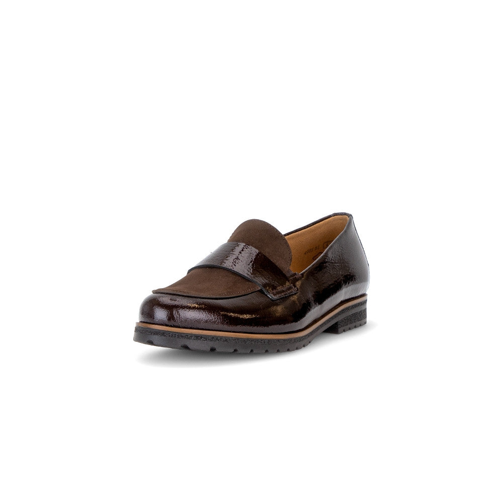 Gabor 4005.01.009 Mocca Casual Shoes
