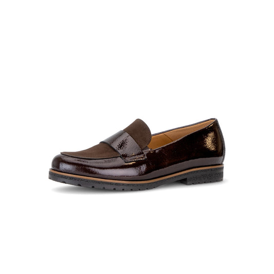 Gabor 4005.01.009 Mocca Casual Shoes