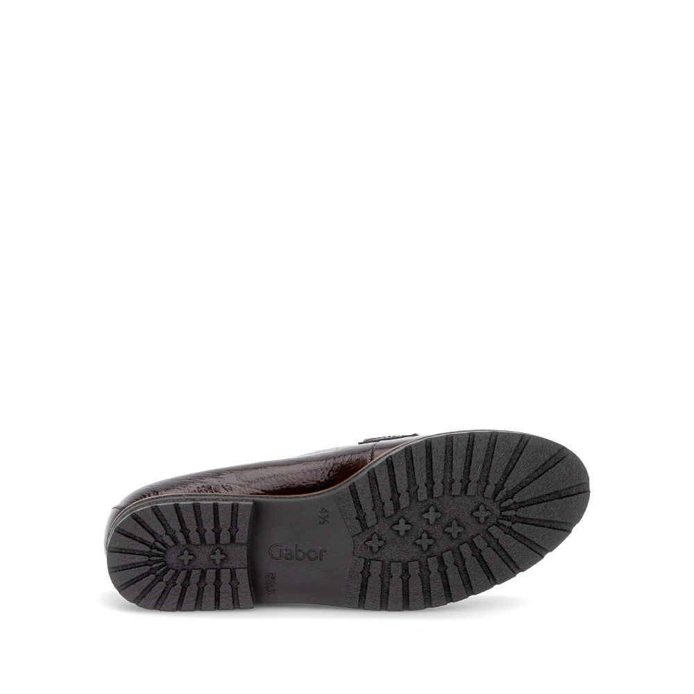 Gabor 4005.01.009 Mocca Casual Shoes