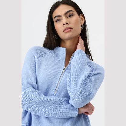 Monari 408422 714 Light Blue Pullover