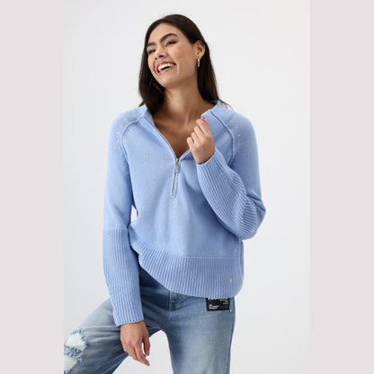 Monari 408422 714 Light Blue Pullover