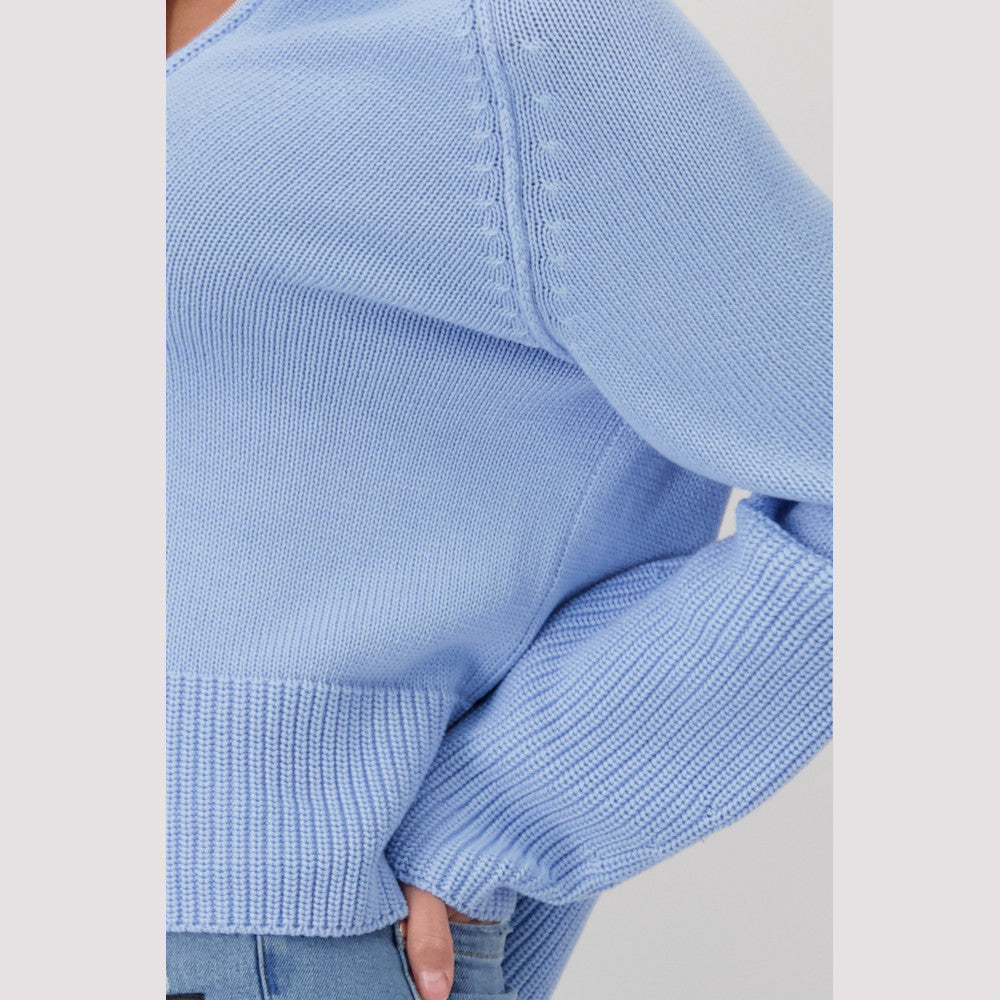 Monari 408422 714 Light Blue Pullover