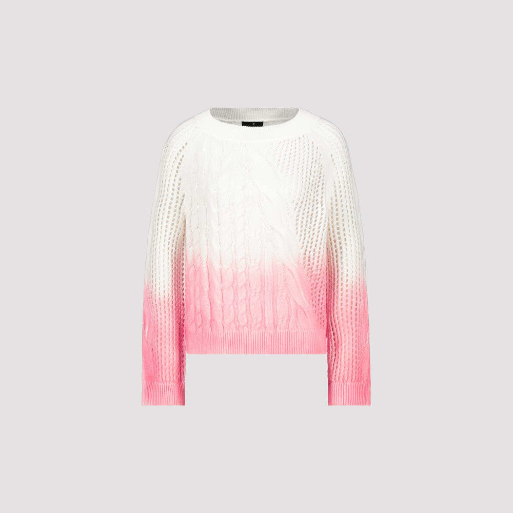 Monari 408440 102 Off-White Pullover