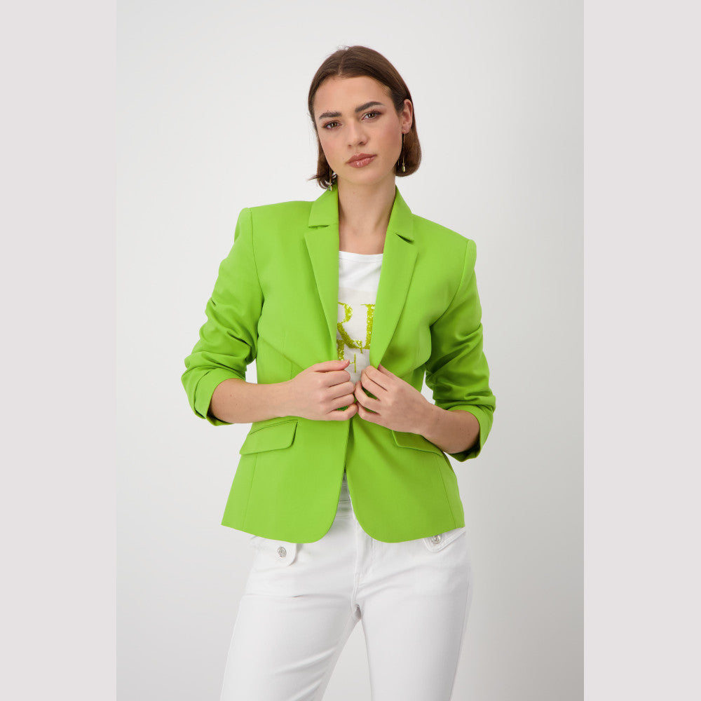 Monari 408591 660 Matcha Blazer