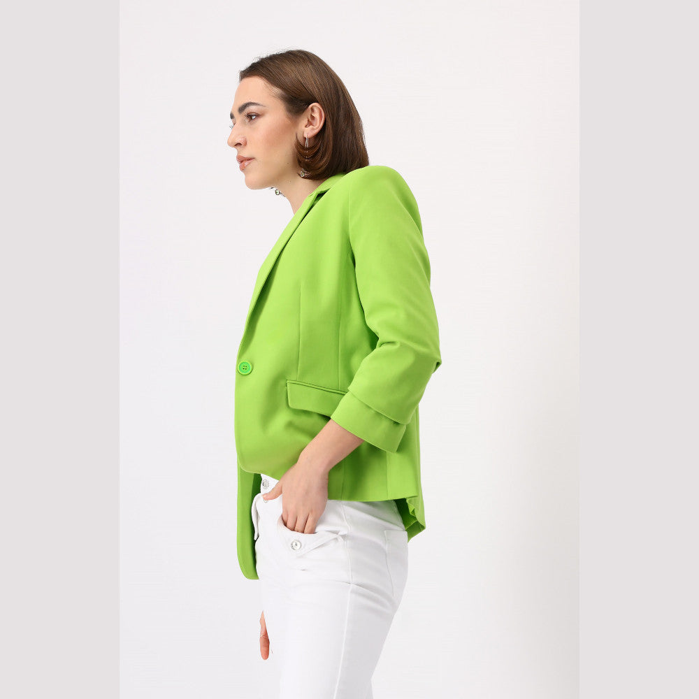 Monari 408591 660 Matcha Blazer