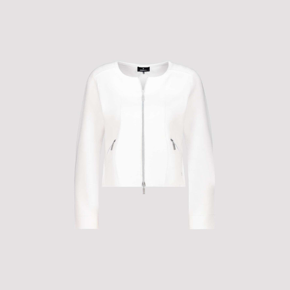 Monari 408899 100 White Jacket