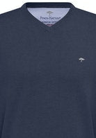 Fynch Hatton 211 680 Night V-Neck