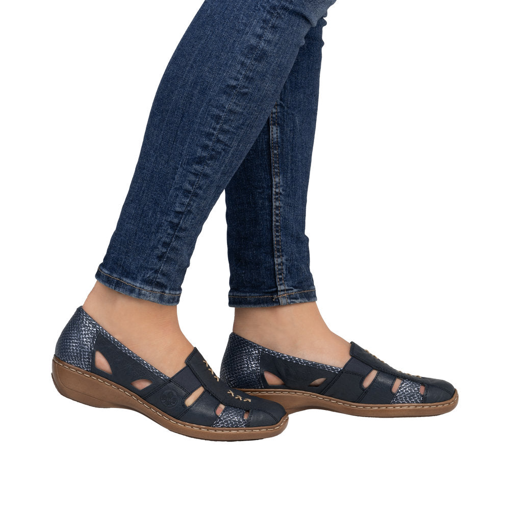Rieker 41385-15 Pacific Sandals