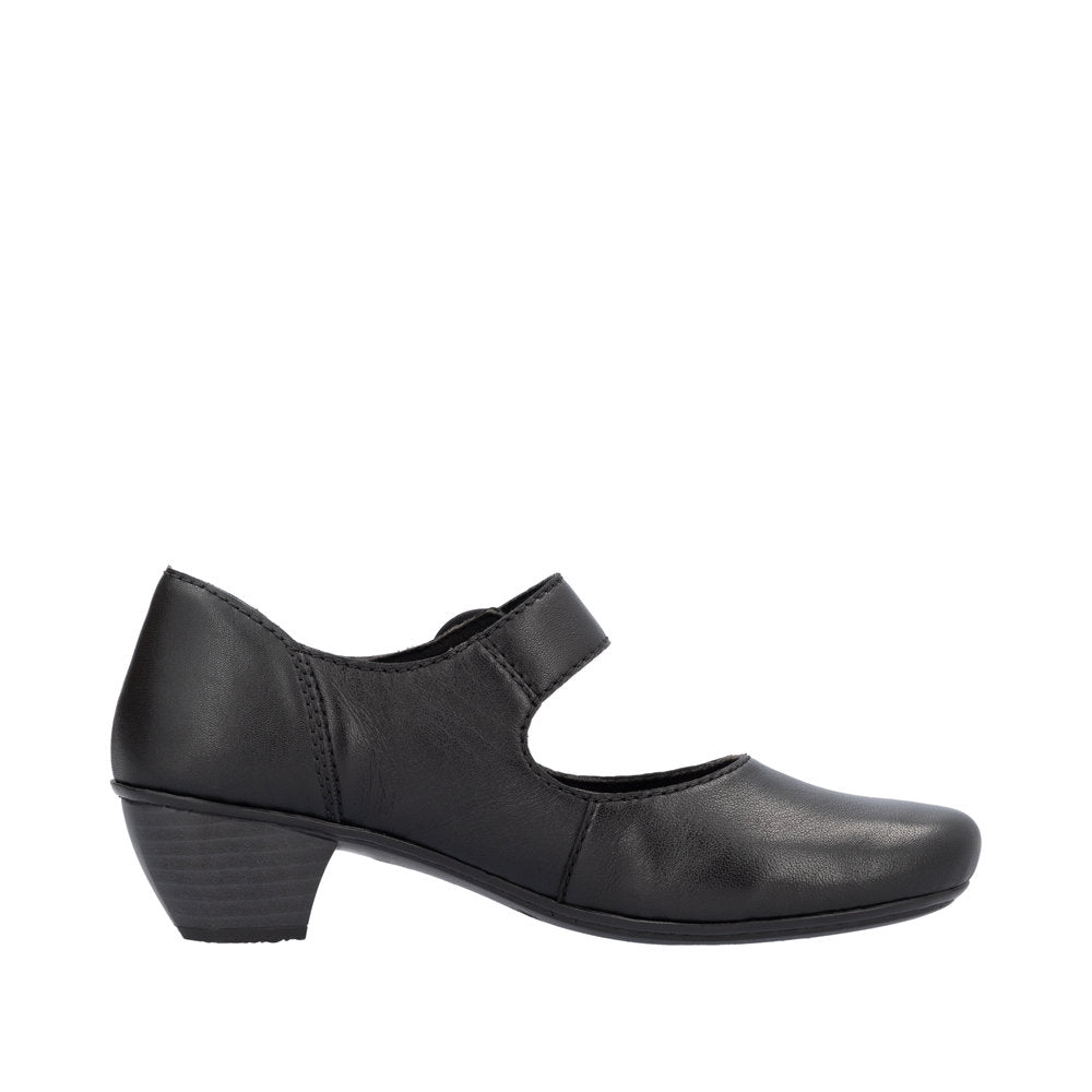 Rieker 41756-00 Black Casual Shoes