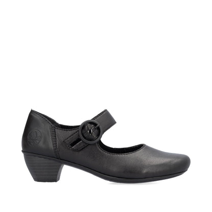 Rieker 41756-00 Black Casual Shoes