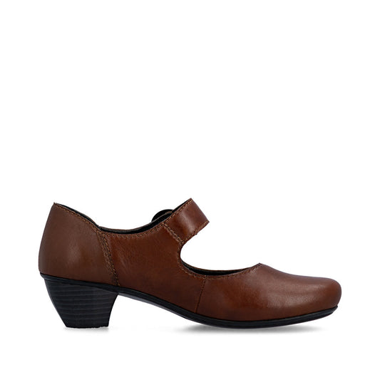 Rieker 41756-22 Brown Casual Shoes