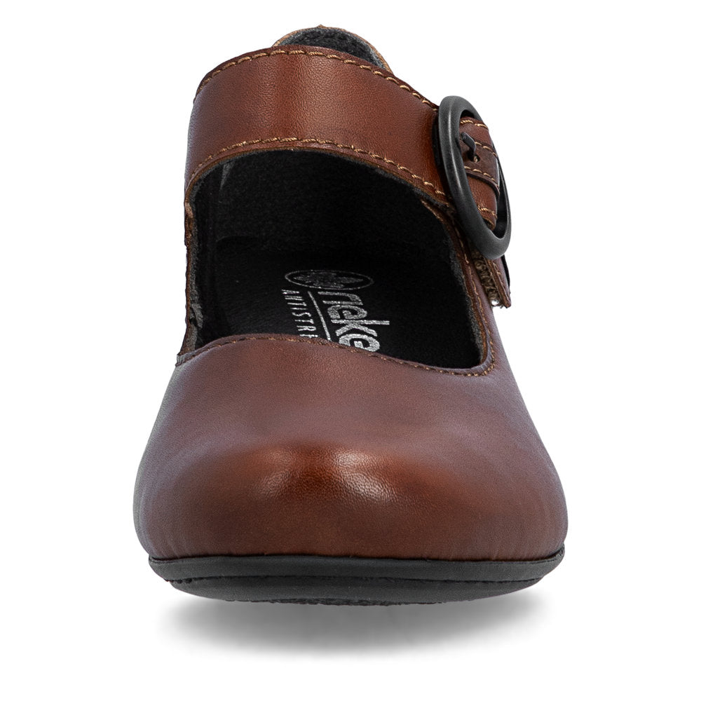 Rieker 41756-22 Brown Casual Shoes