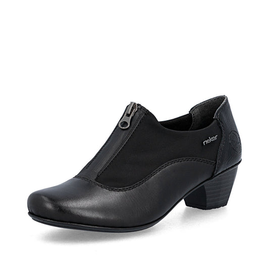 Rieker 41765-00 Black Casual Shoes