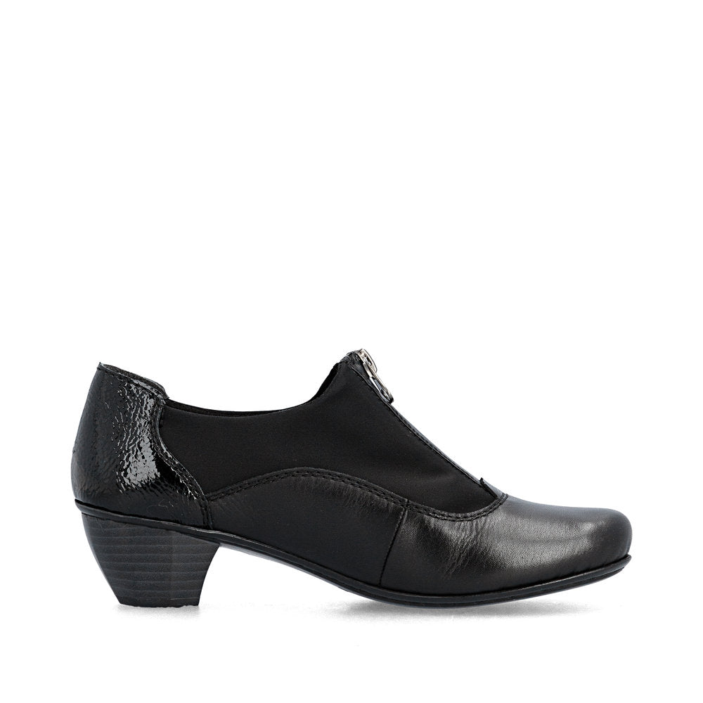 Rieker 41765-00 Black Casual Shoes