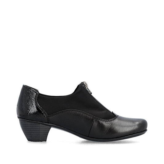 Rieker 41765-00 Black Casual Shoes