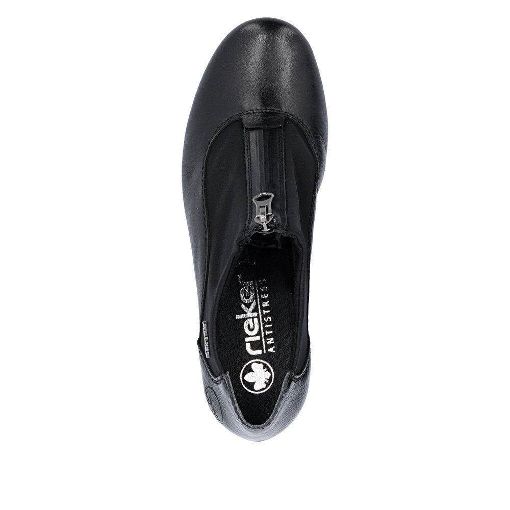 Rieker 41765-00 Black Casual Shoes