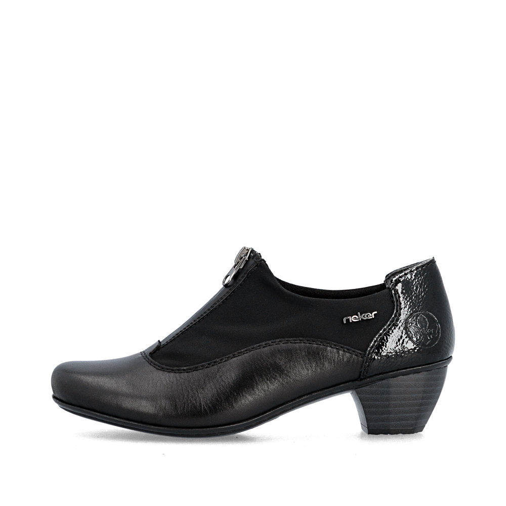 Rieker 41765-00 Black Casual Shoes