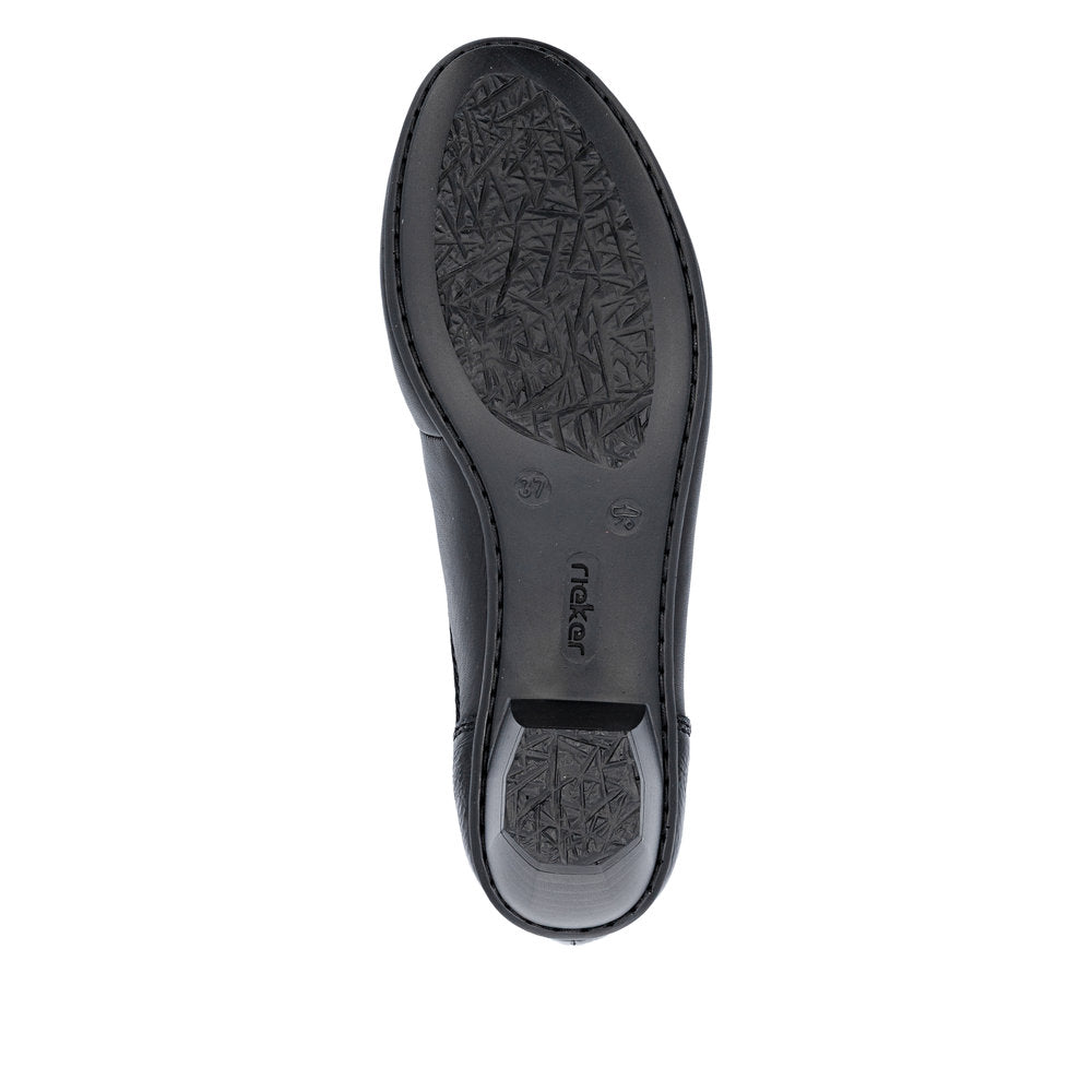 Rieker 41765-00 Black Casual Shoes