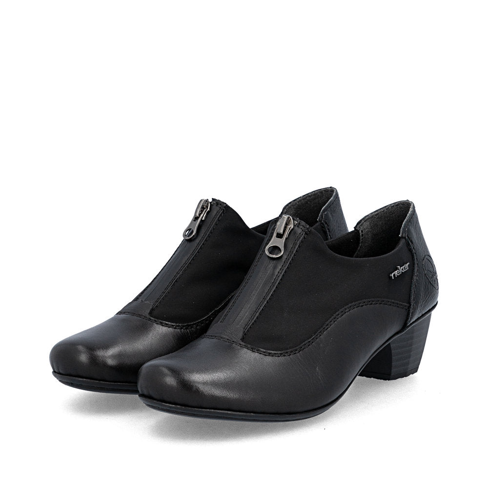 Rieker 41765-00 Black Casual Shoes