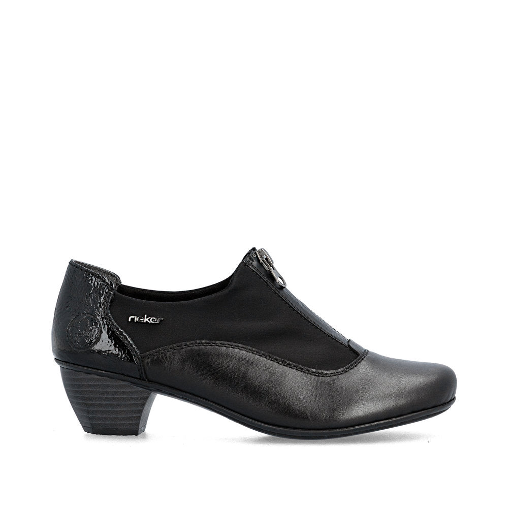 Rieker 41765-00 Black Casual Shoes
