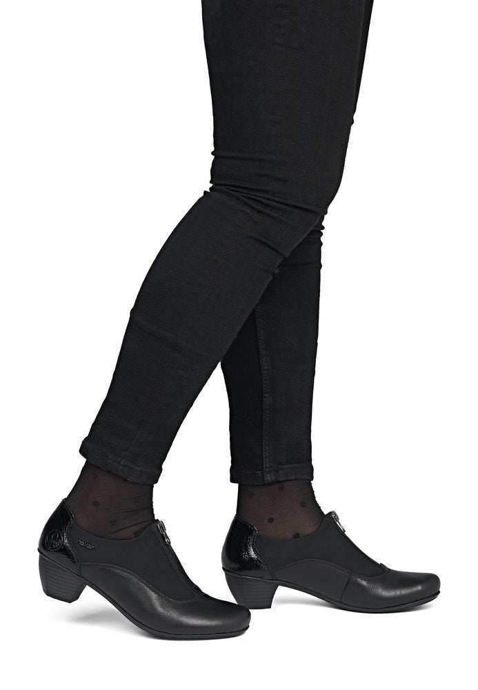 Rieker 41765-00 Black Casual Shoes