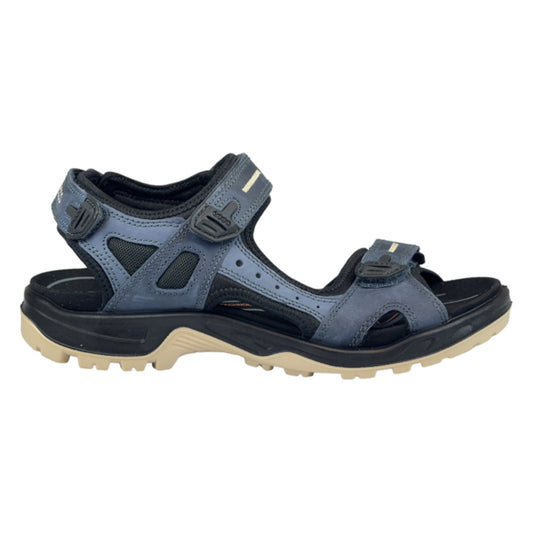 Ecco 069564 02415 Offroad Yacatan Ombre Blue Sandals