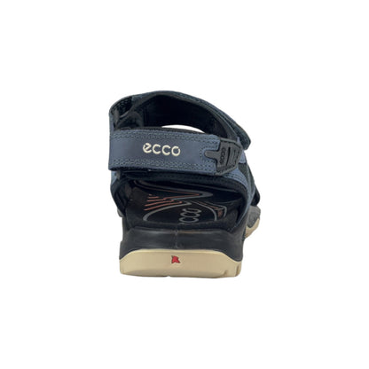 Ecco 069564 02415 Offroad Yacatan Ombre Blue Sandals