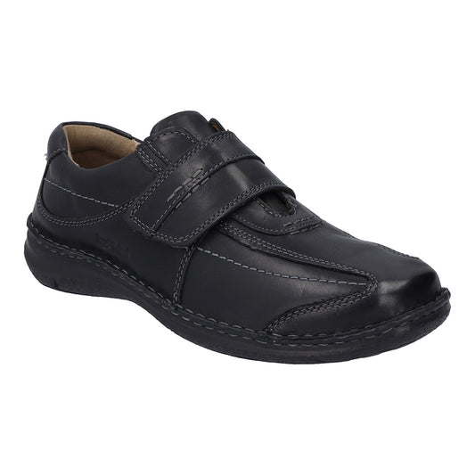 Josef Seibel Alec 43332 80 600 Black Casual Shoes