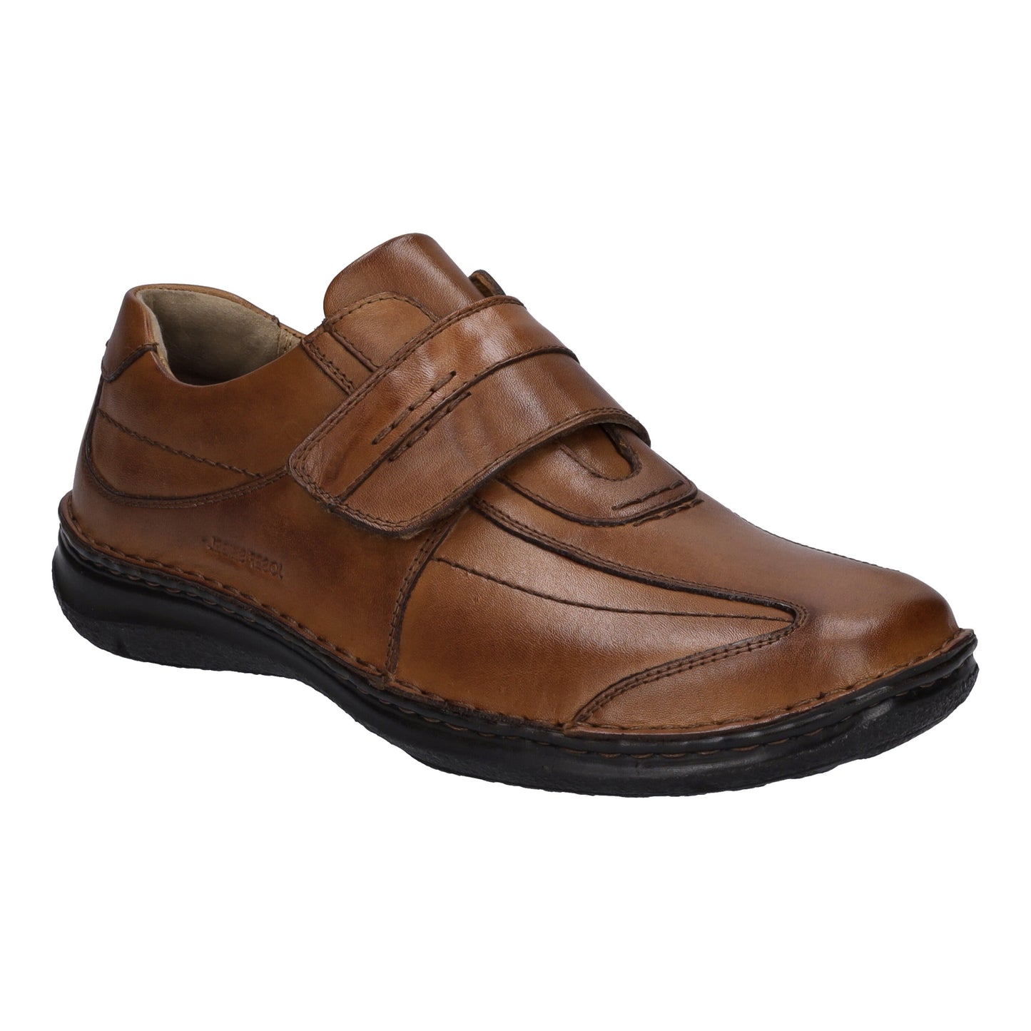 Josef Seibel Alec 43332 859 370 Cognac Casual Shoes