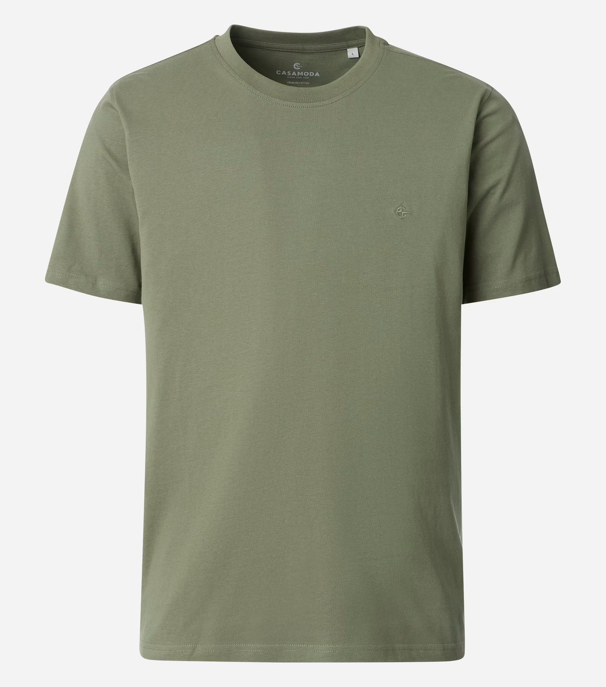 Casa Moda 004200 336 Four Leaf Clover T-Shirt