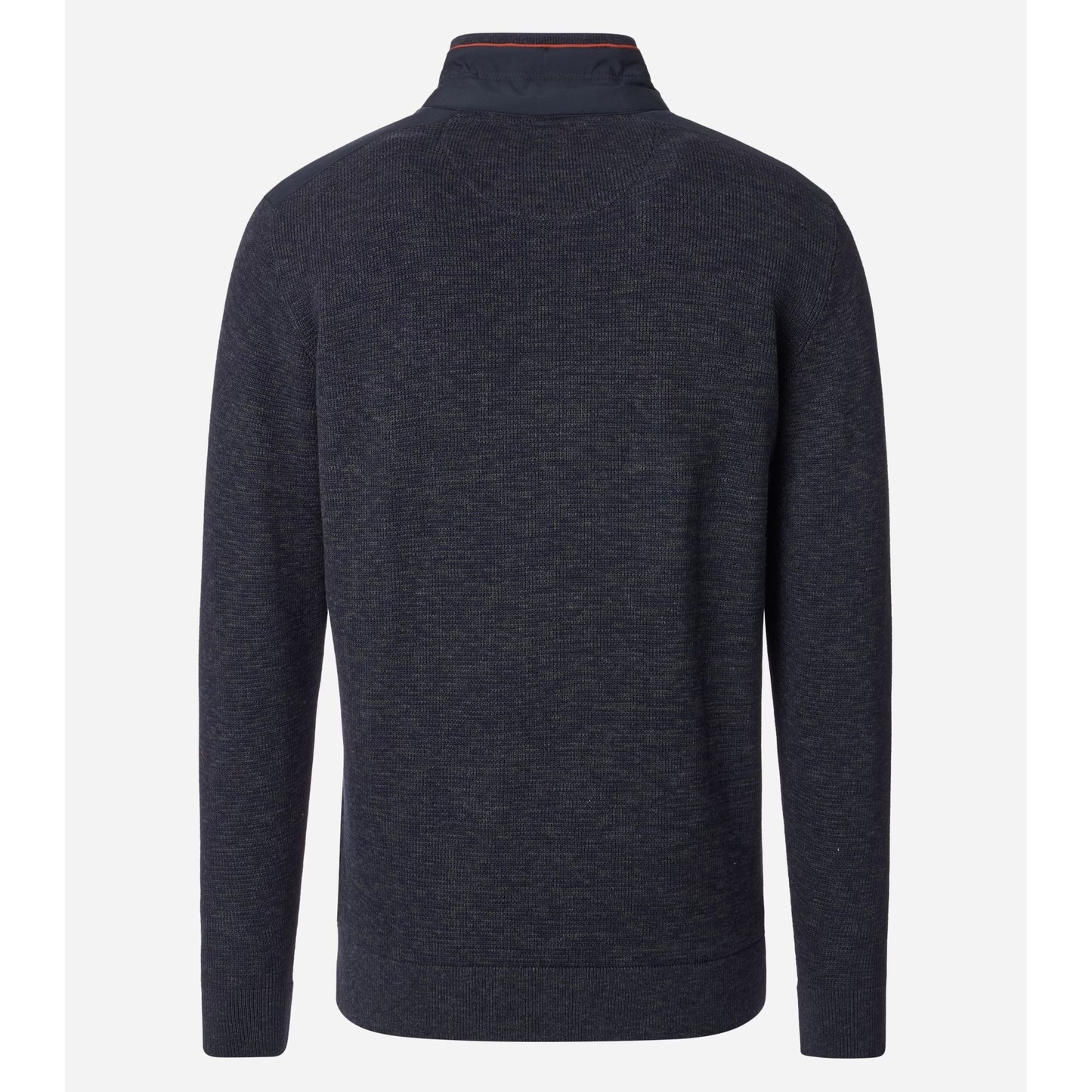 Casa Moda 454477700 105 Sky Captain Half Zip Sweater