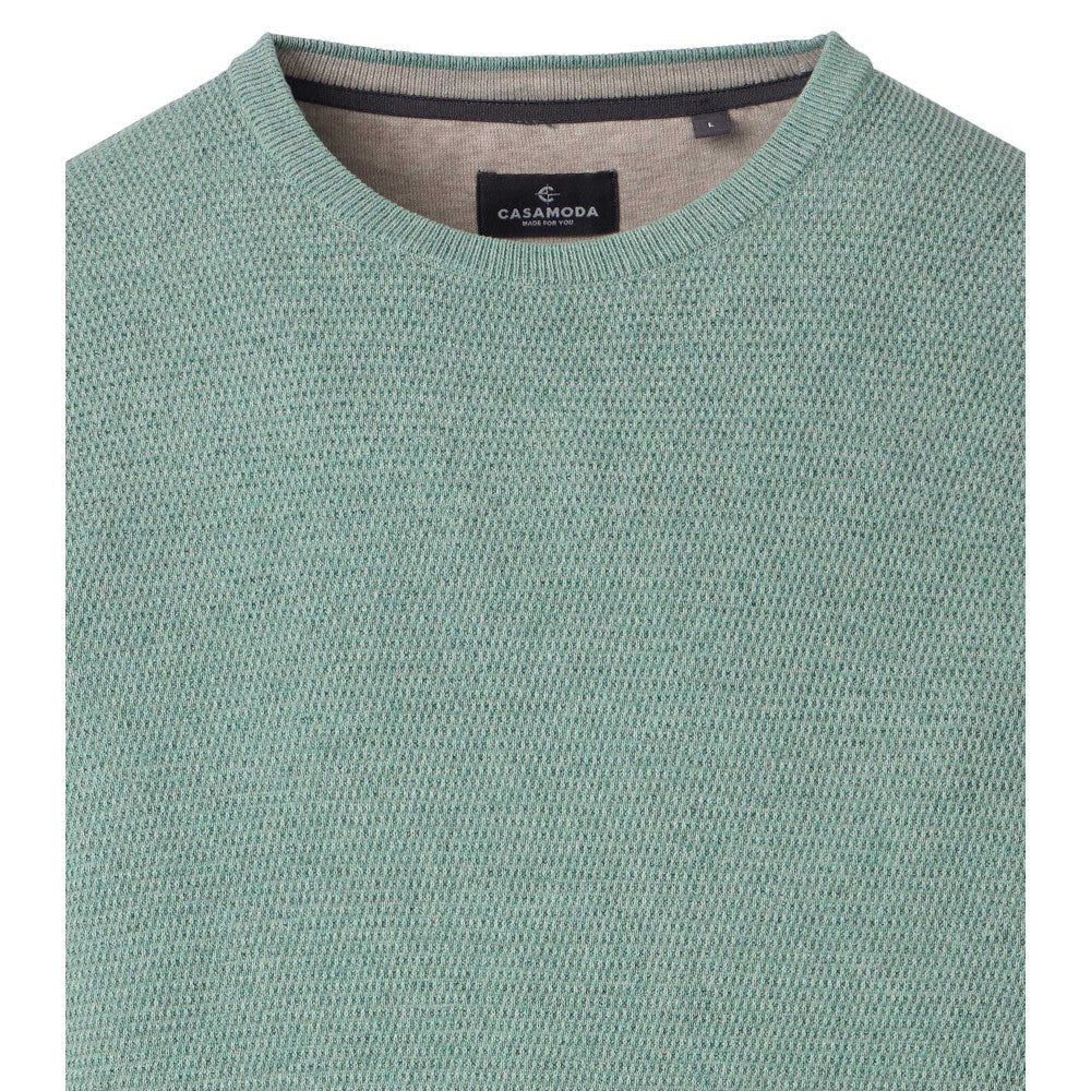 Casa Moda 454478900 323 Feldspar Pullover