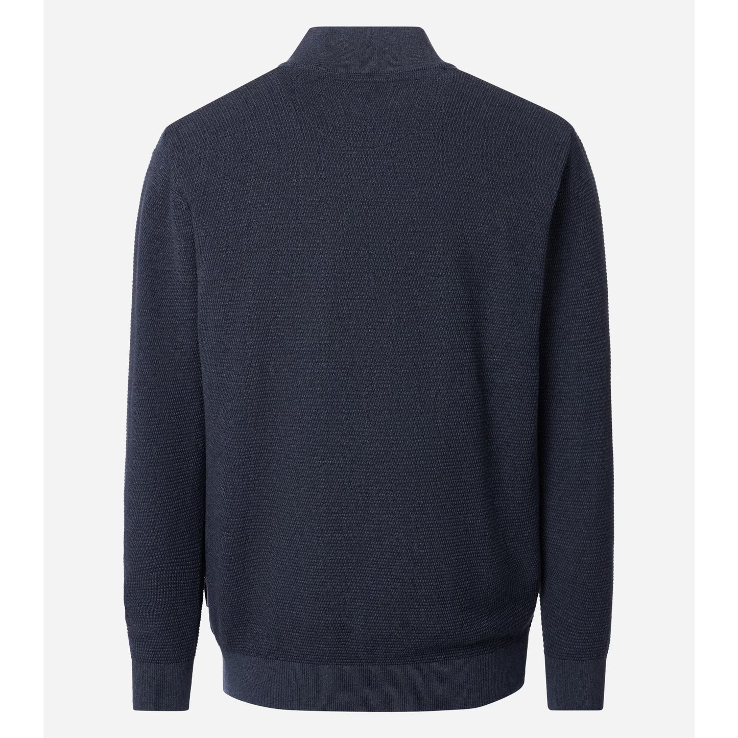 Casa Moda 454479000 198 Aqua Half Zip Sweater