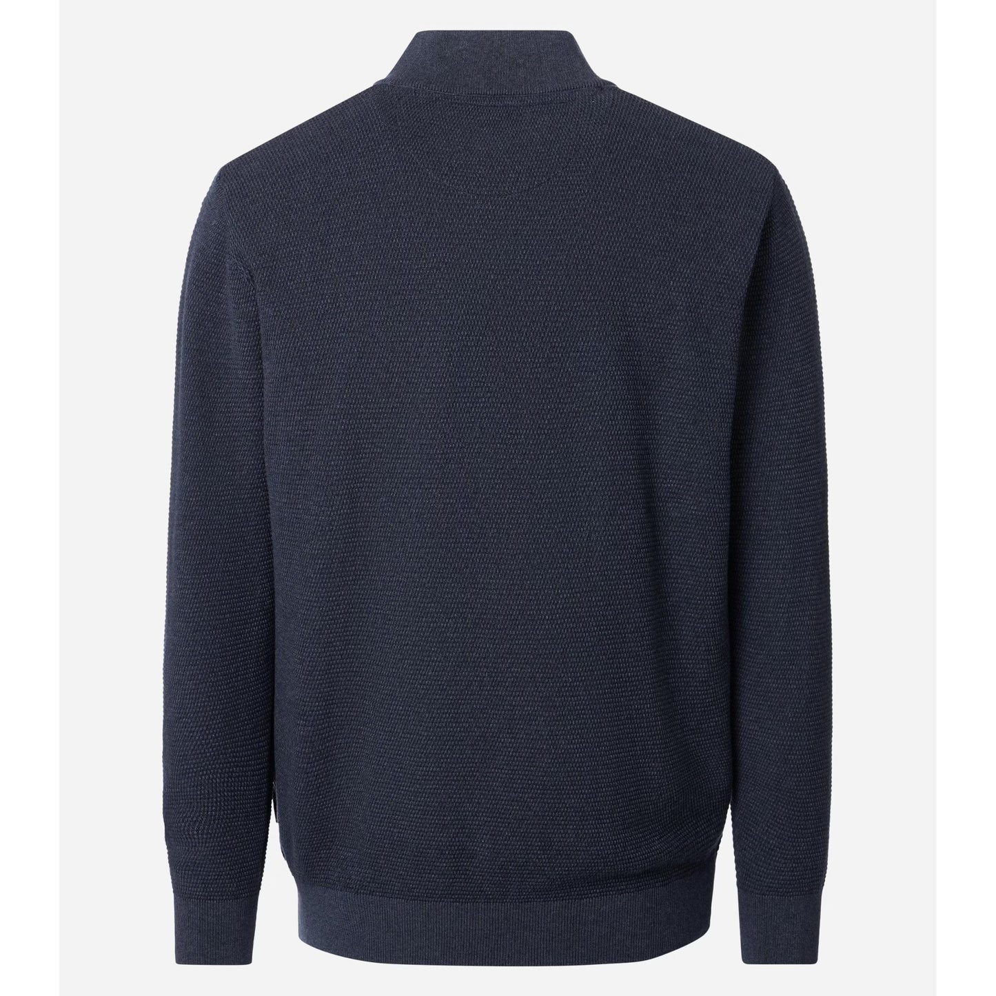 Casa Moda 454479000 198 Aqua Half Zip Sweater