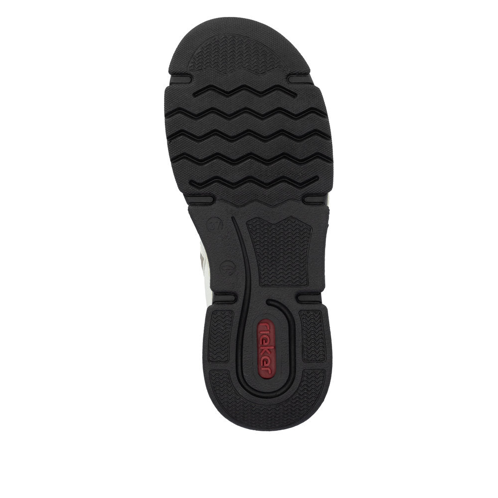 Rieker 45904-60 White Boots