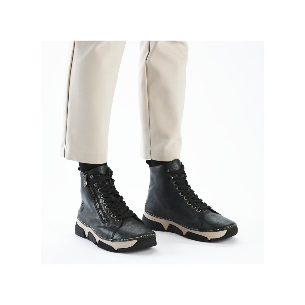 Rieker 45920-54 Fir Boots