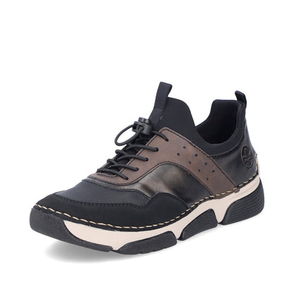 Rieker 45961-00 Black Casual Shoes