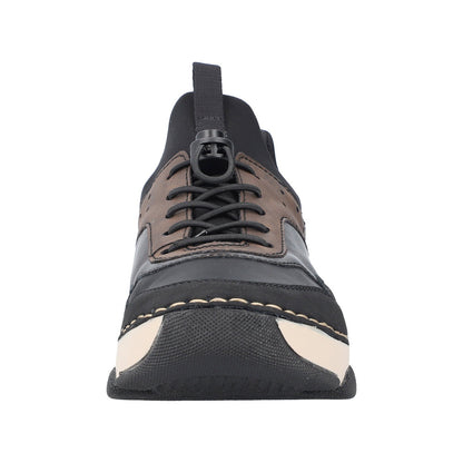 Rieker 45961-00 Black Casual Shoes