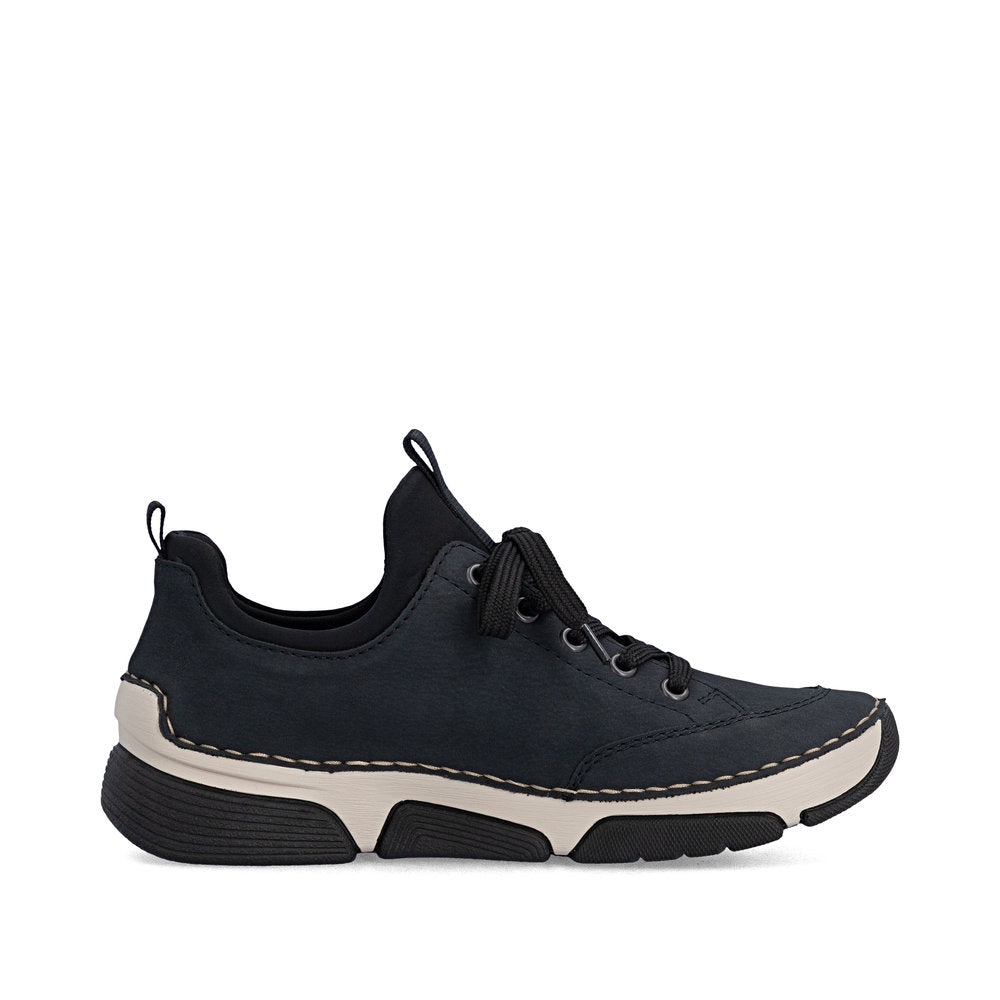 Rieker 45973-17 Blue Casual Shoes