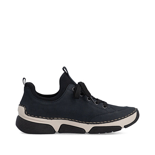 Rieker 45973-17 Blue Casual Shoes