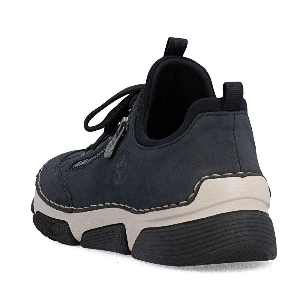 Rieker 45973-17 Blue Casual Shoes