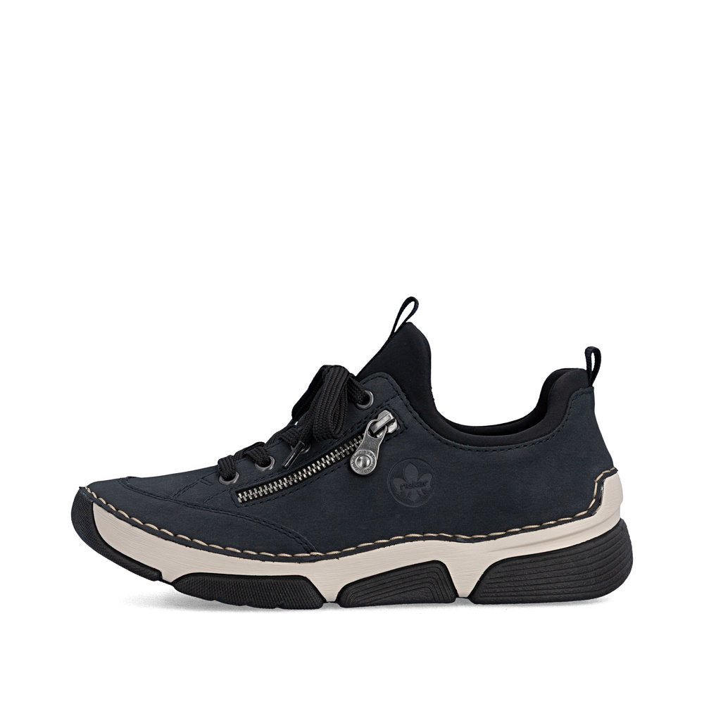 Rieker 45973-17 Blue Casual Shoes
