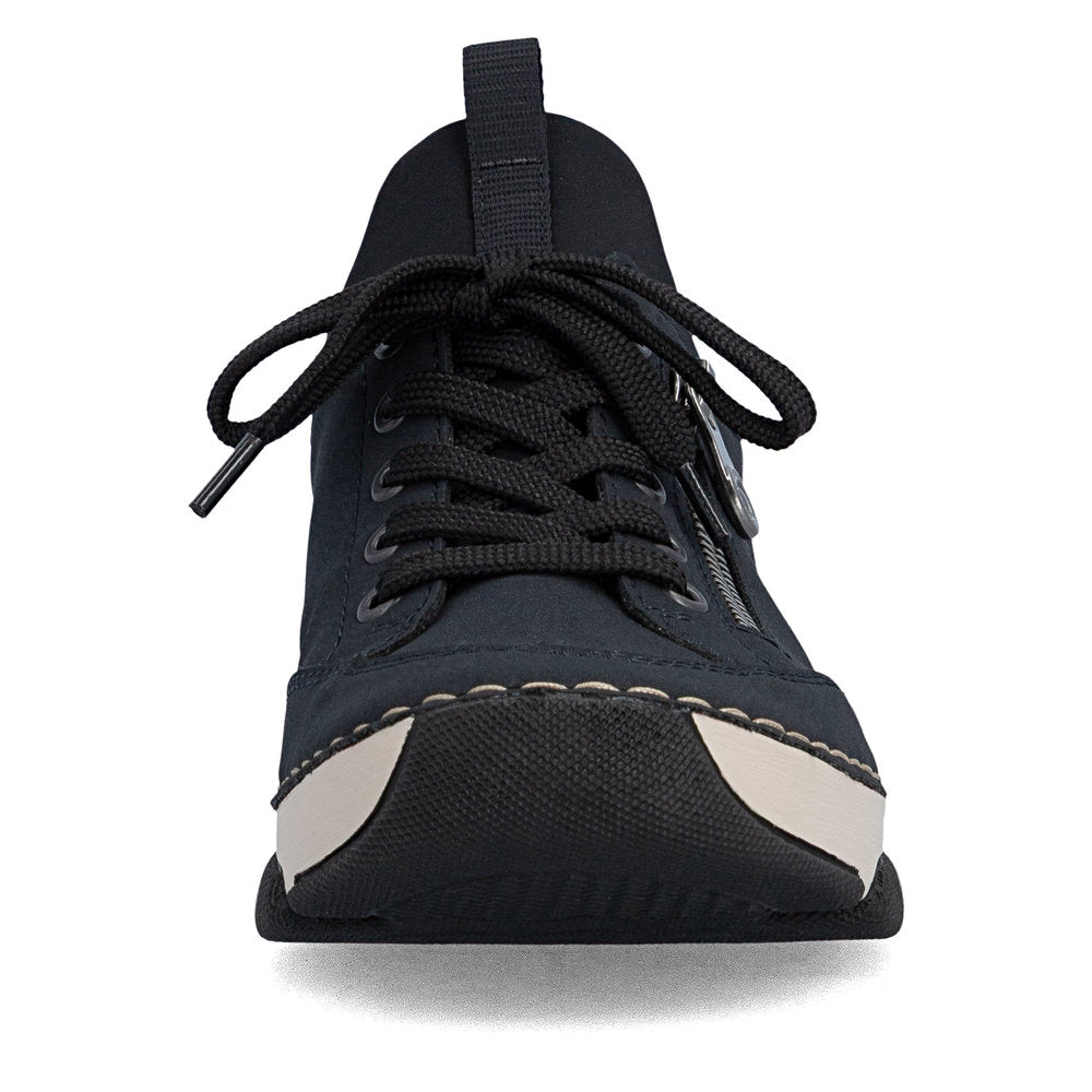 Rieker 45973-17 Blue Casual Shoes