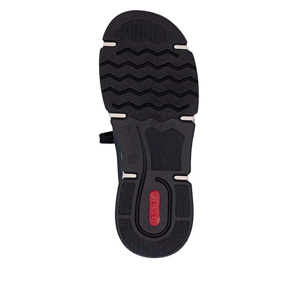 Rieker 45973-17 Blue Casual Shoes