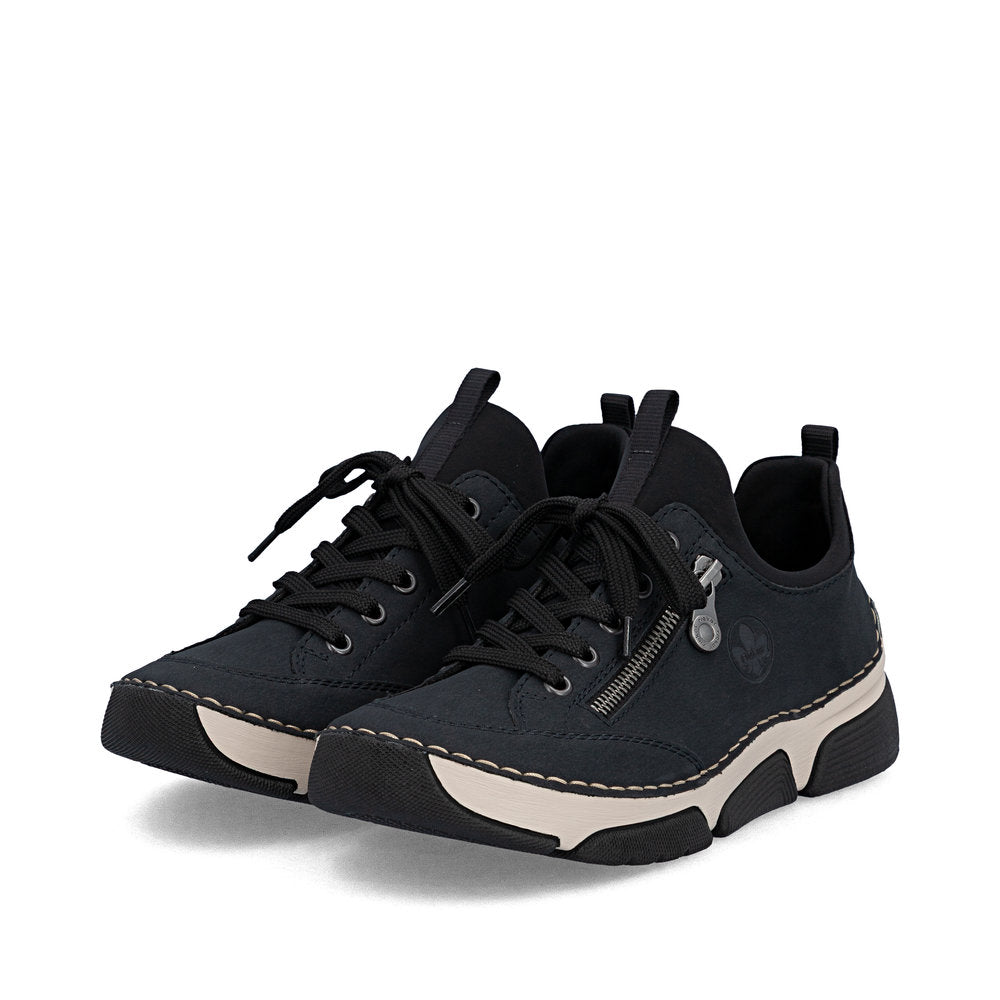 Rieker 45973-17 Blue Casual Shoes