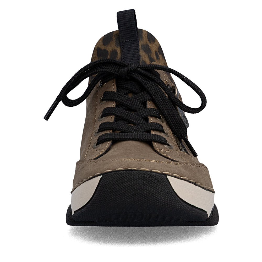 Rieker 45973-24 Brown Casual Shoes