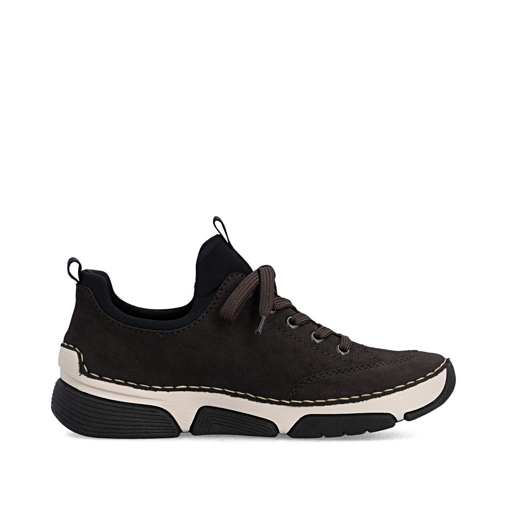Rieker 45973-25 Brown Casual Shoes
