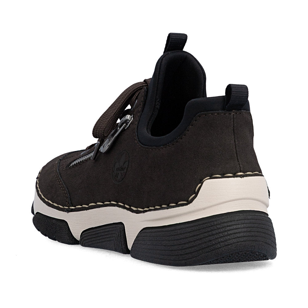 Rieker 45973-25 Brown Casual Shoes